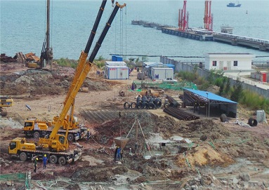 全力奮戰(zhàn)，再創(chuàng)佳績——興盛油庫二期擴(kuò)建工程項目啟動