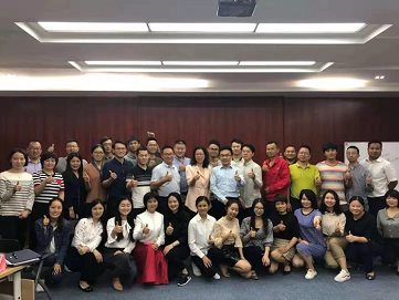 人力資源部開展TTT培訓(xùn)，打造專業(yè)化內(nèi)訓(xùn)師隊伍